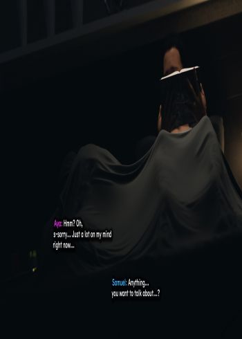 Cover of Peeping Tom 8 - Finale